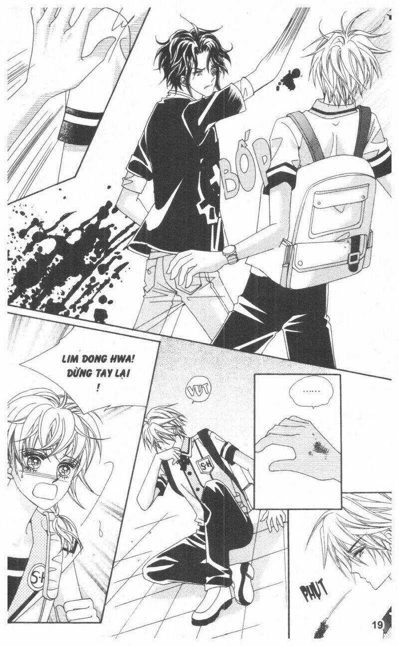 Cũng Vì Em Chapter 2 trang 19