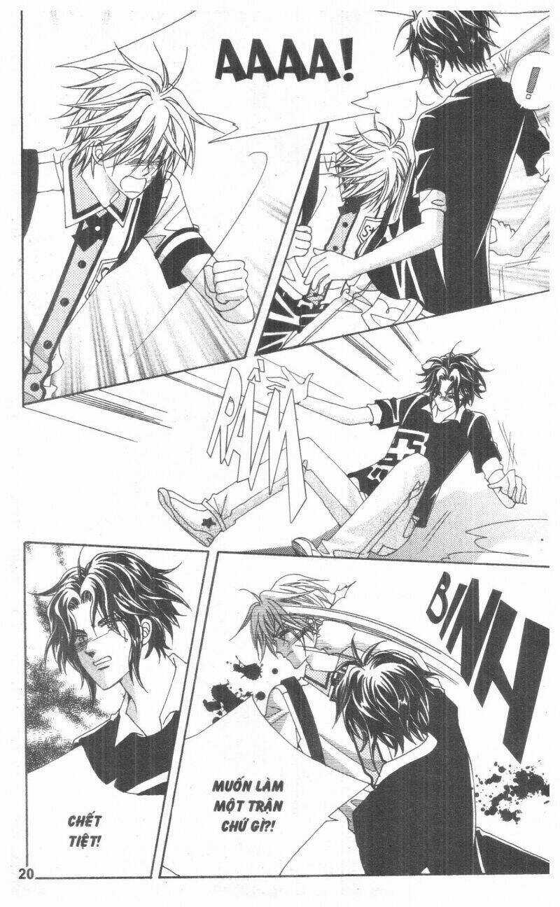 Cũng Vì Em Chapter 2 trang 20