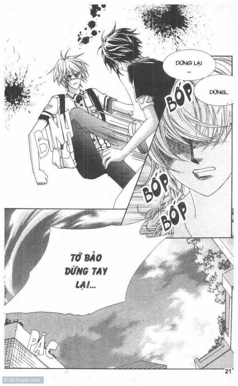 Cũng Vì Em Chapter 2 trang 21