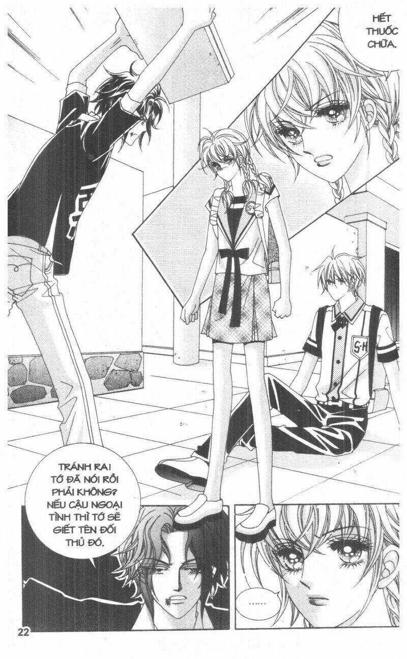 Cũng Vì Em Chapter 2 trang 22