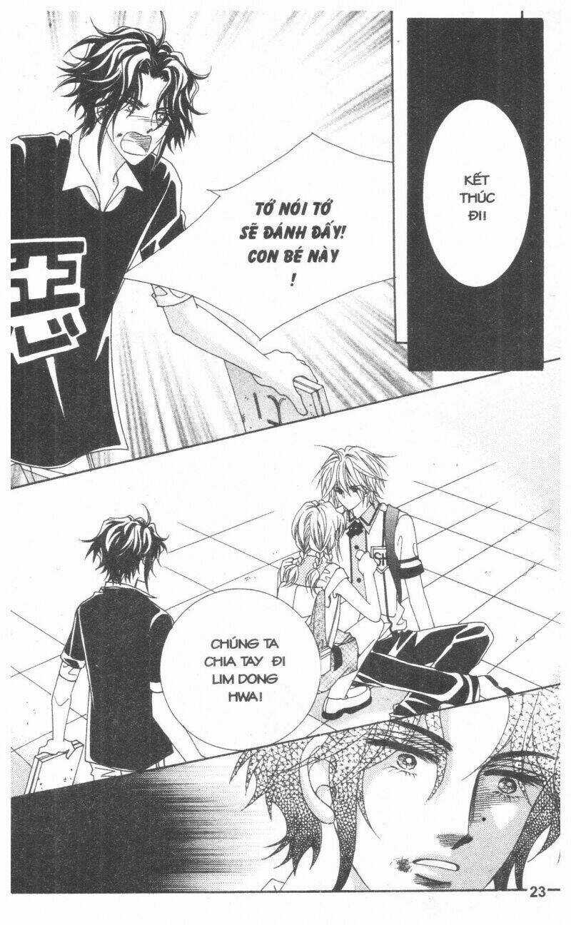 Cũng Vì Em Chapter 2 trang 23