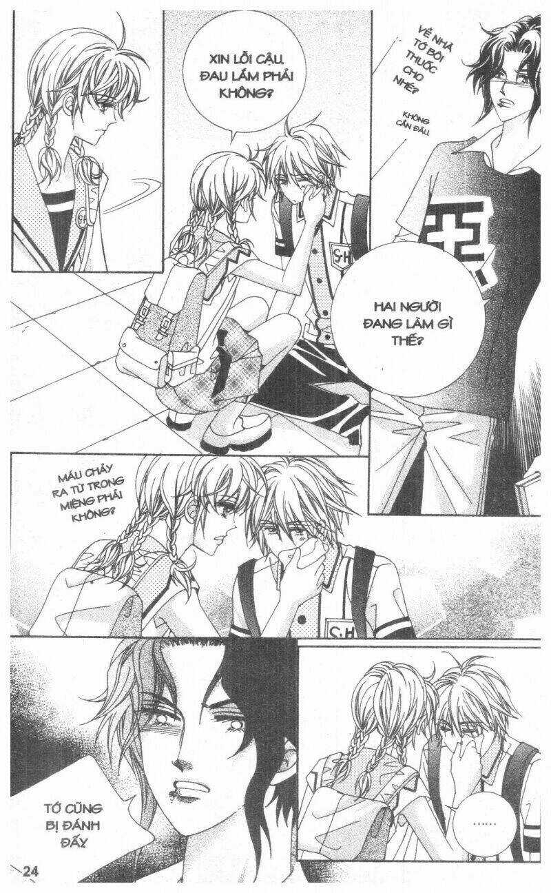 Cũng Vì Em Chapter 2 trang 24