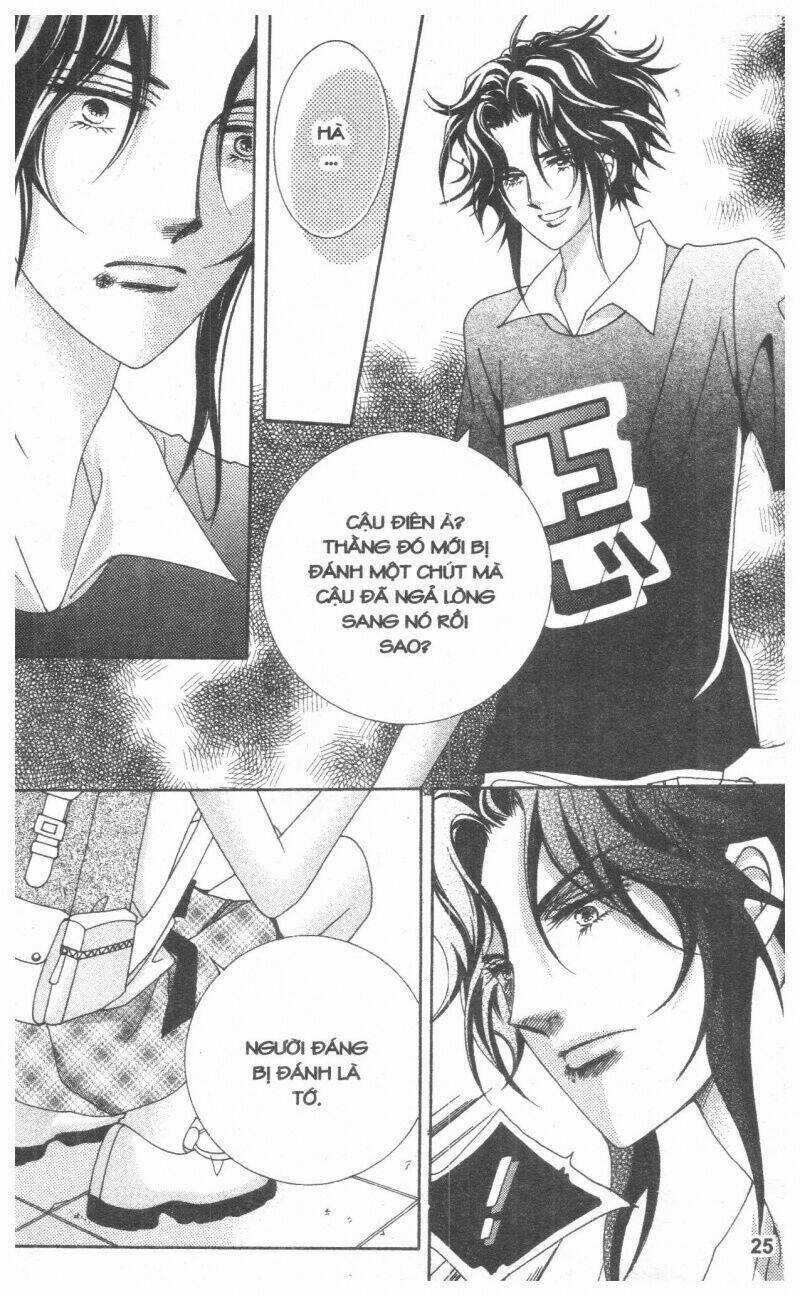 Cũng Vì Em Chapter 2 trang 25