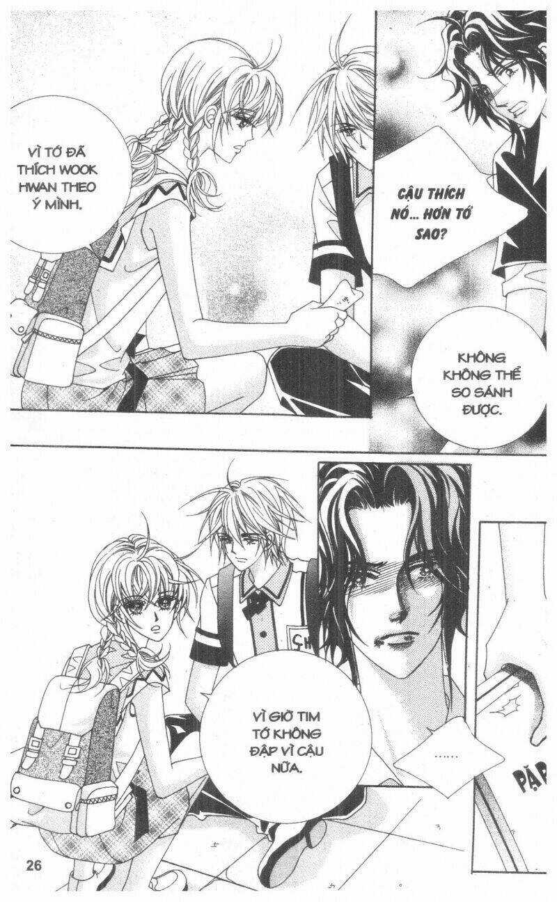 Cũng Vì Em Chapter 2 trang 26