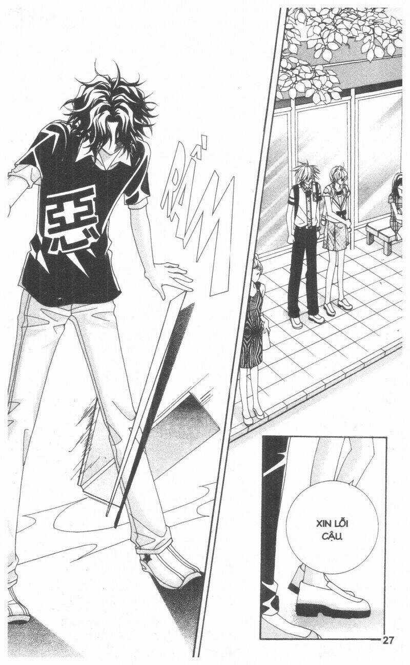 Cũng Vì Em Chapter 2 trang 27