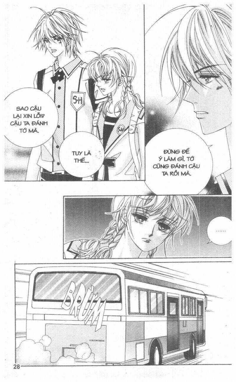 Cũng Vì Em Chapter 2 trang 28