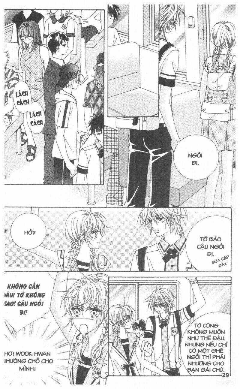 Cũng Vì Em Chapter 2 trang 29