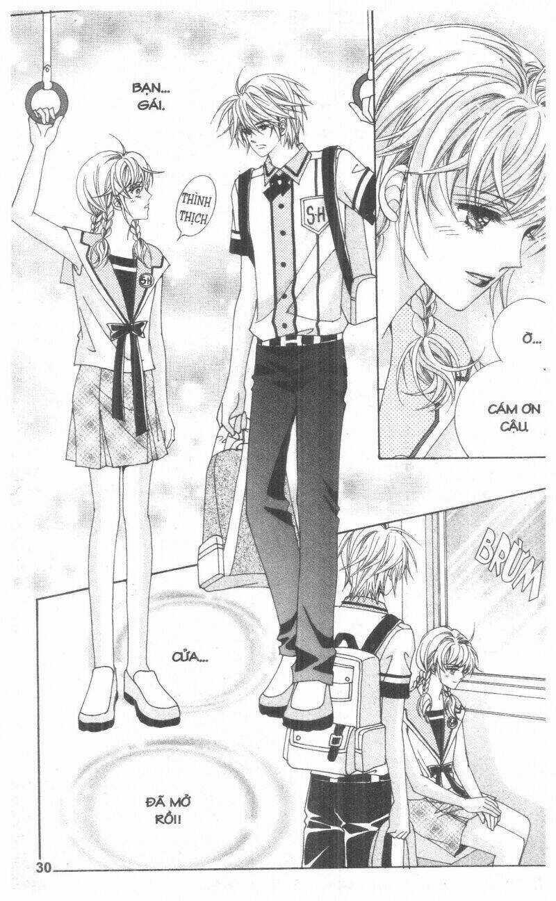 Cũng Vì Em Chapter 2 trang 30