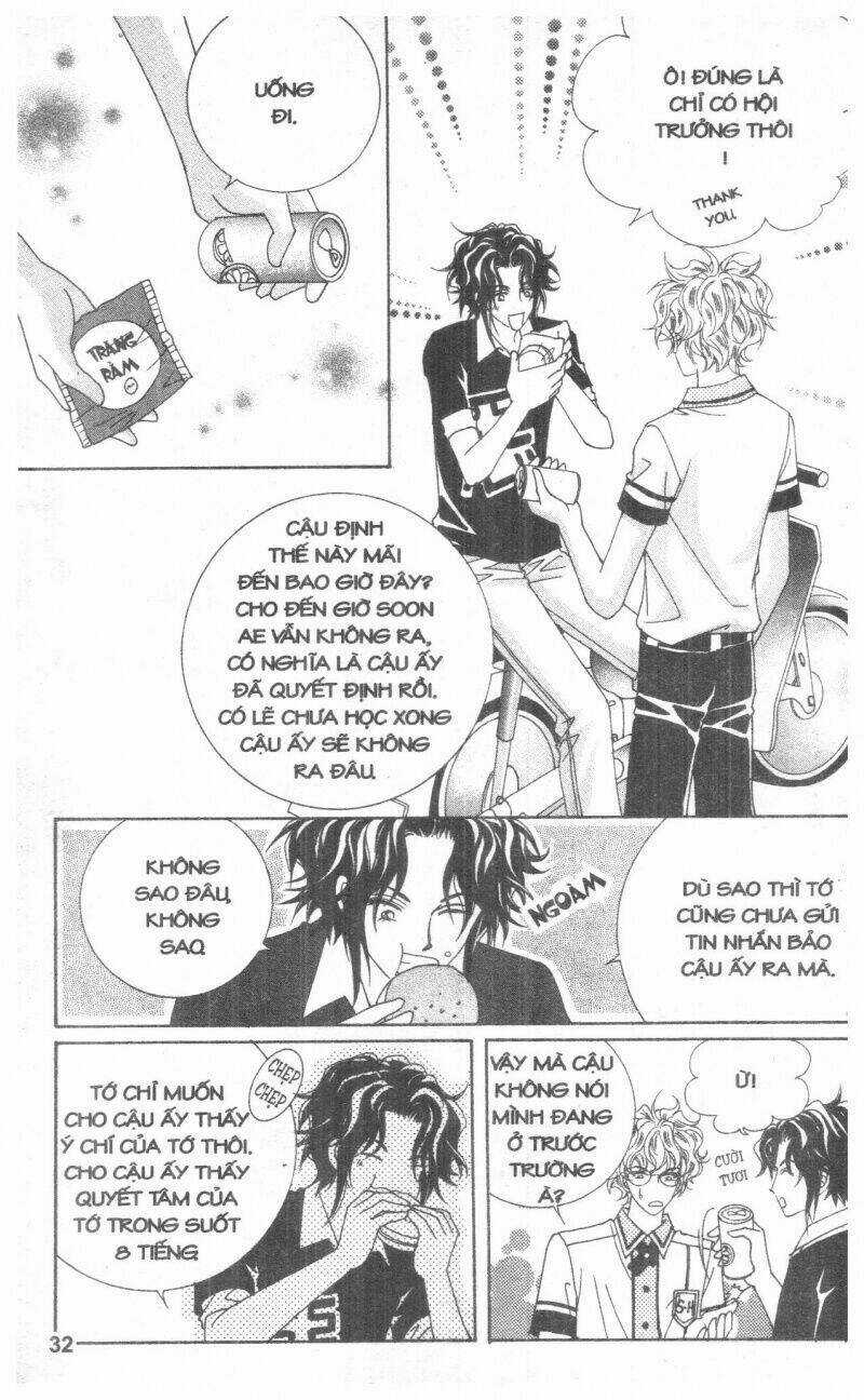 Cũng Vì Em Chapter 2 trang 32