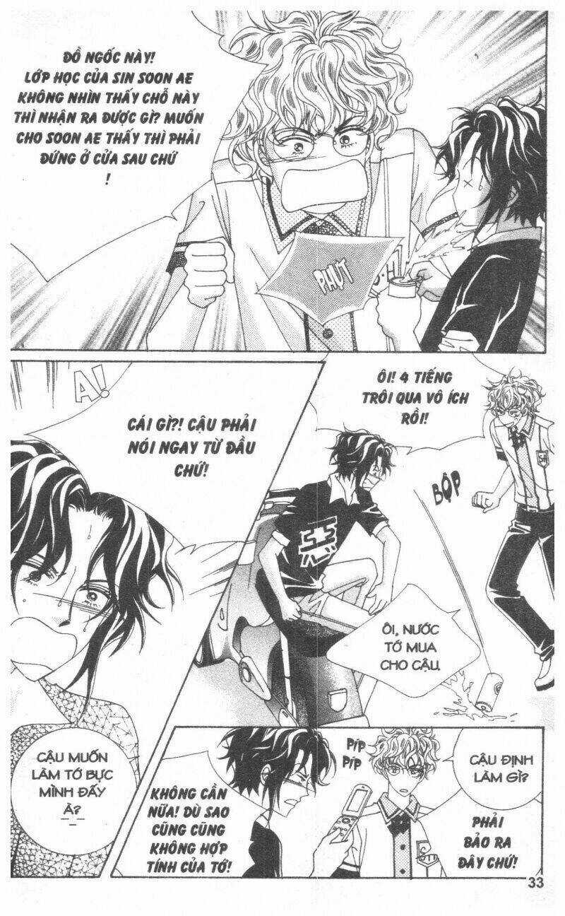 Cũng Vì Em Chapter 2 trang 33