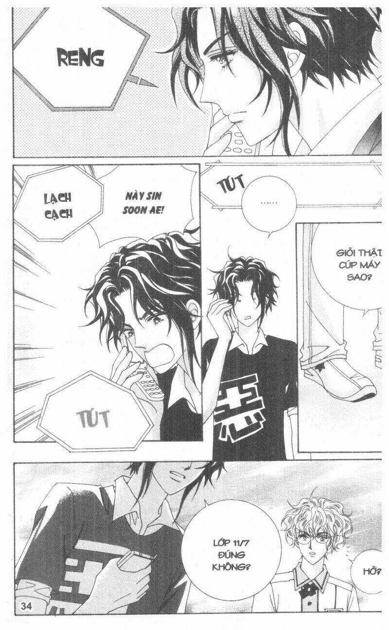 Cũng Vì Em Chapter 2 trang 34