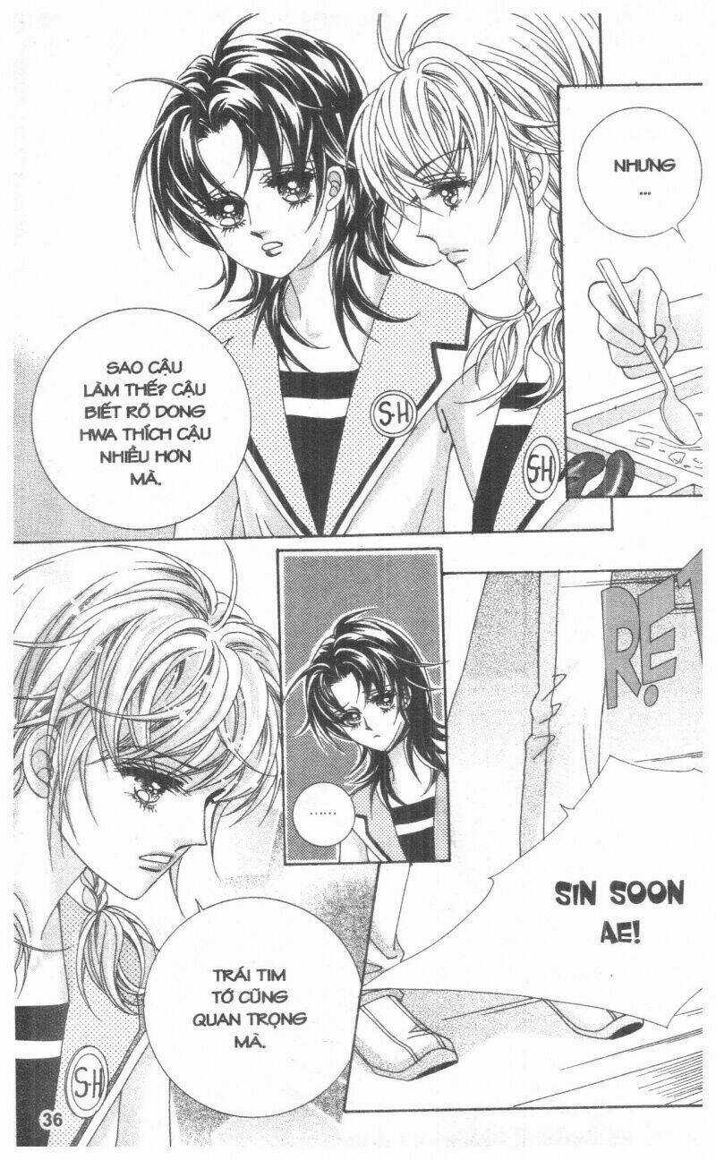 Cũng Vì Em Chapter 2 trang 36