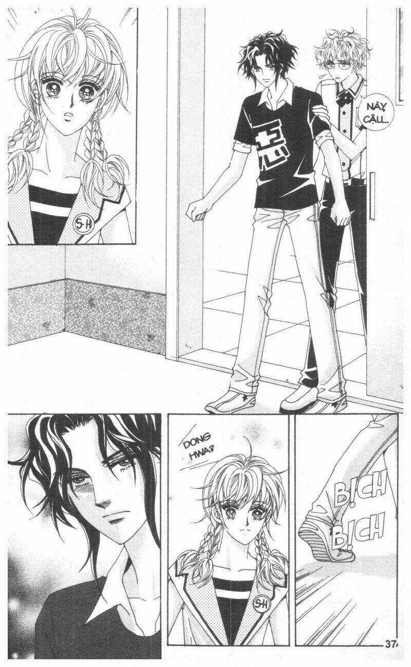 Cũng Vì Em Chapter 2 trang 37