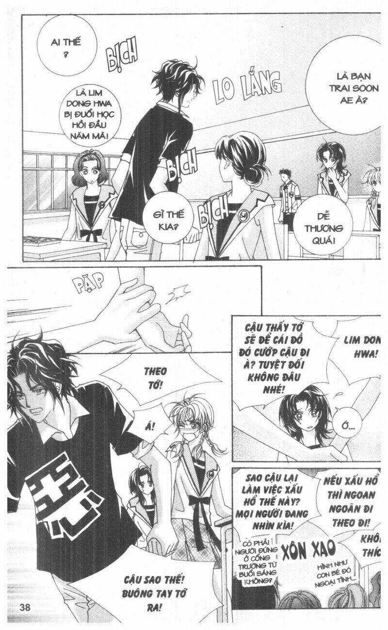 Cũng Vì Em Chapter 2 trang 38