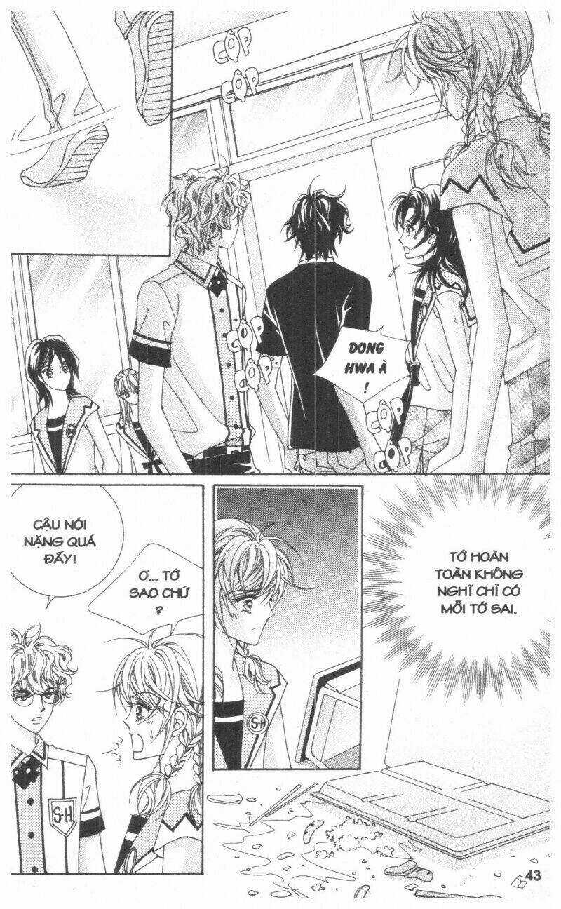 Cũng Vì Em Chapter 2 trang 43