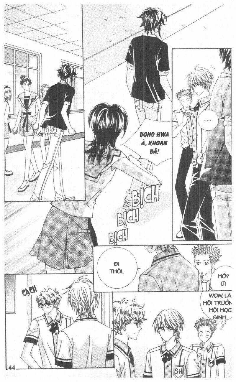 Cũng Vì Em Chapter 2 trang 44