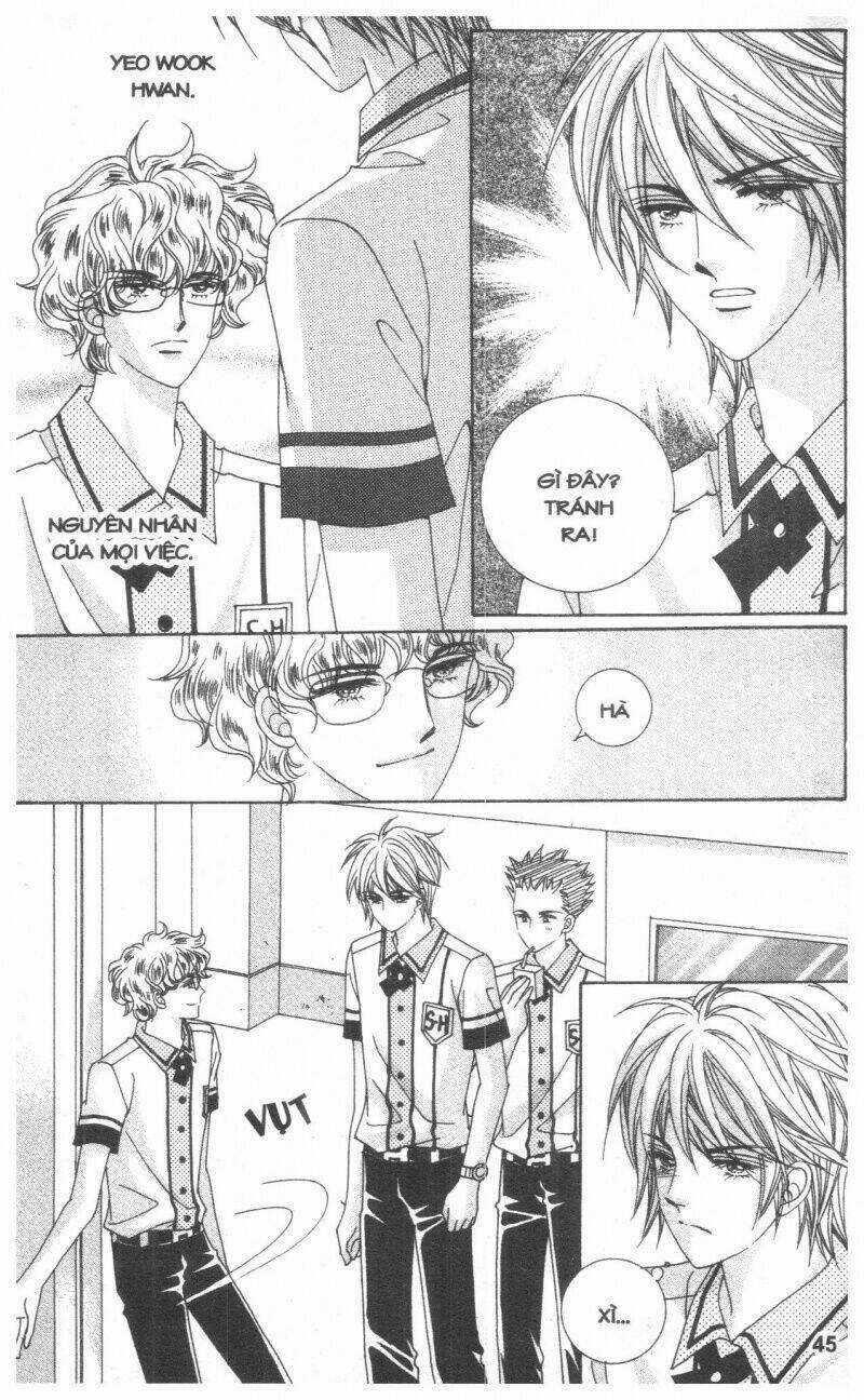 Cũng Vì Em Chapter 2 trang 45