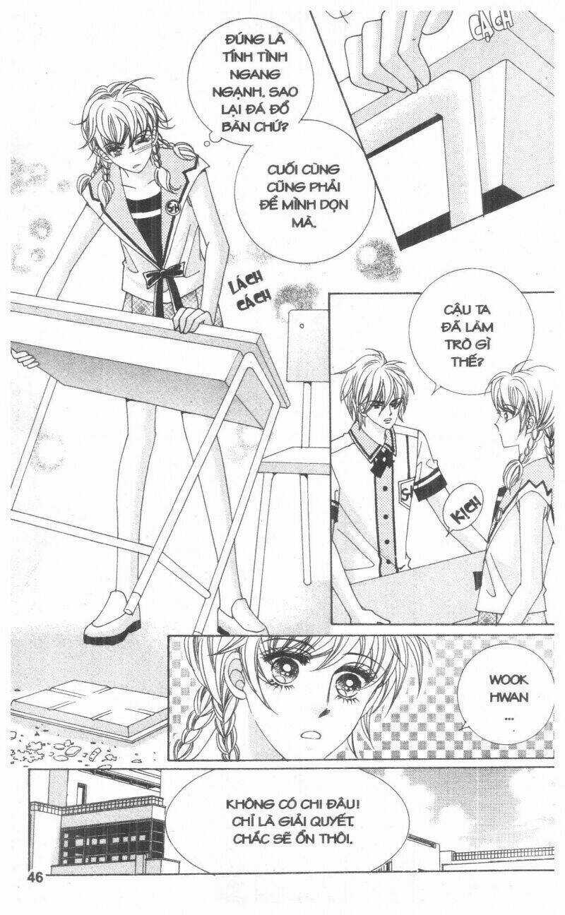 Cũng Vì Em Chapter 2 trang 46