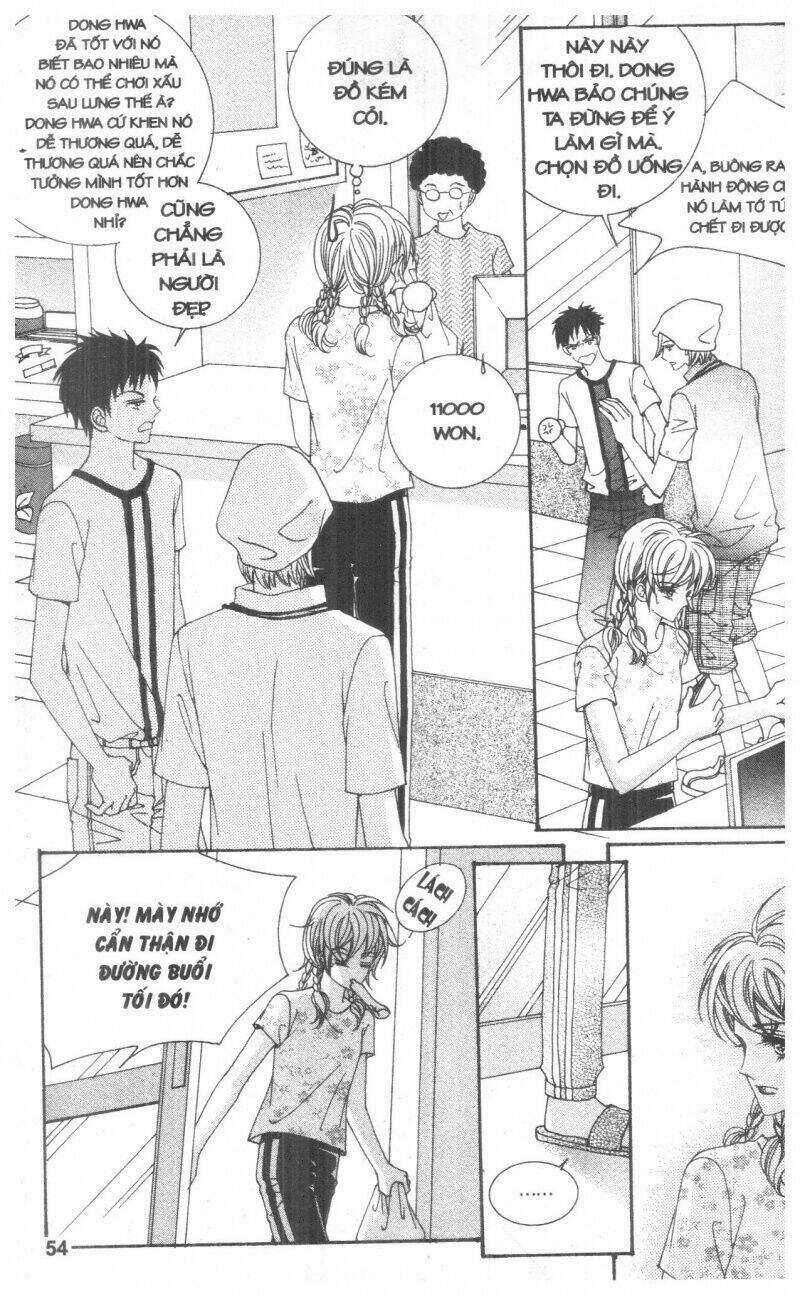 Cũng Vì Em Chapter 2 trang 54