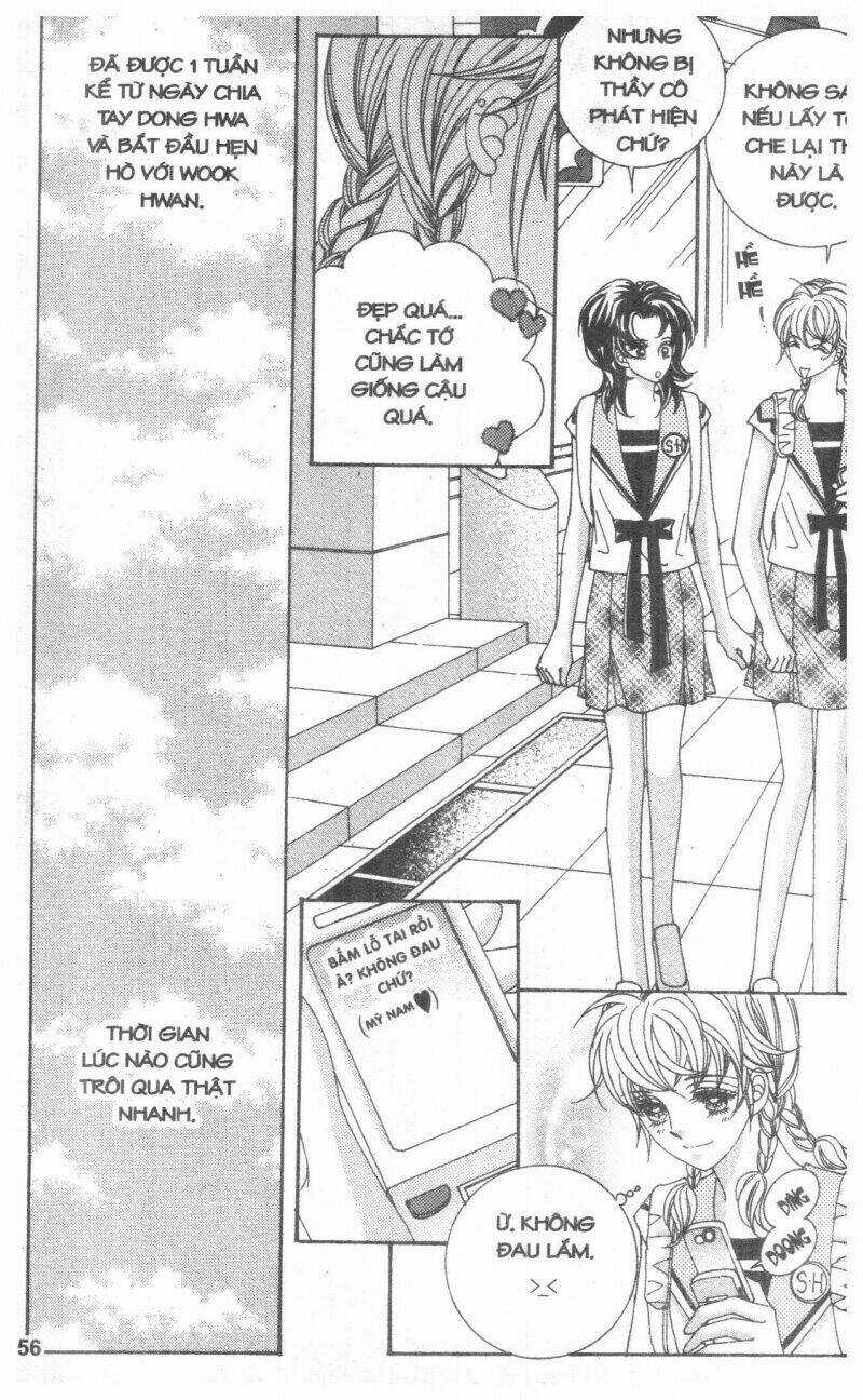 Cũng Vì Em Chapter 2 trang 56