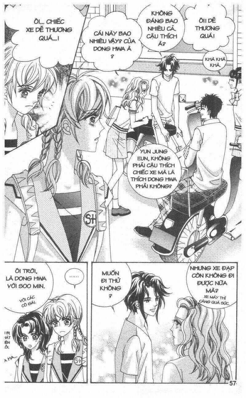 Cũng Vì Em Chapter 2 trang 57