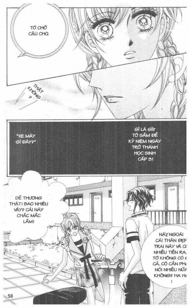 Cũng Vì Em Chapter 2 trang 58