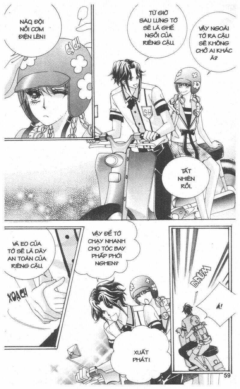 Cũng Vì Em Chapter 2 trang 59