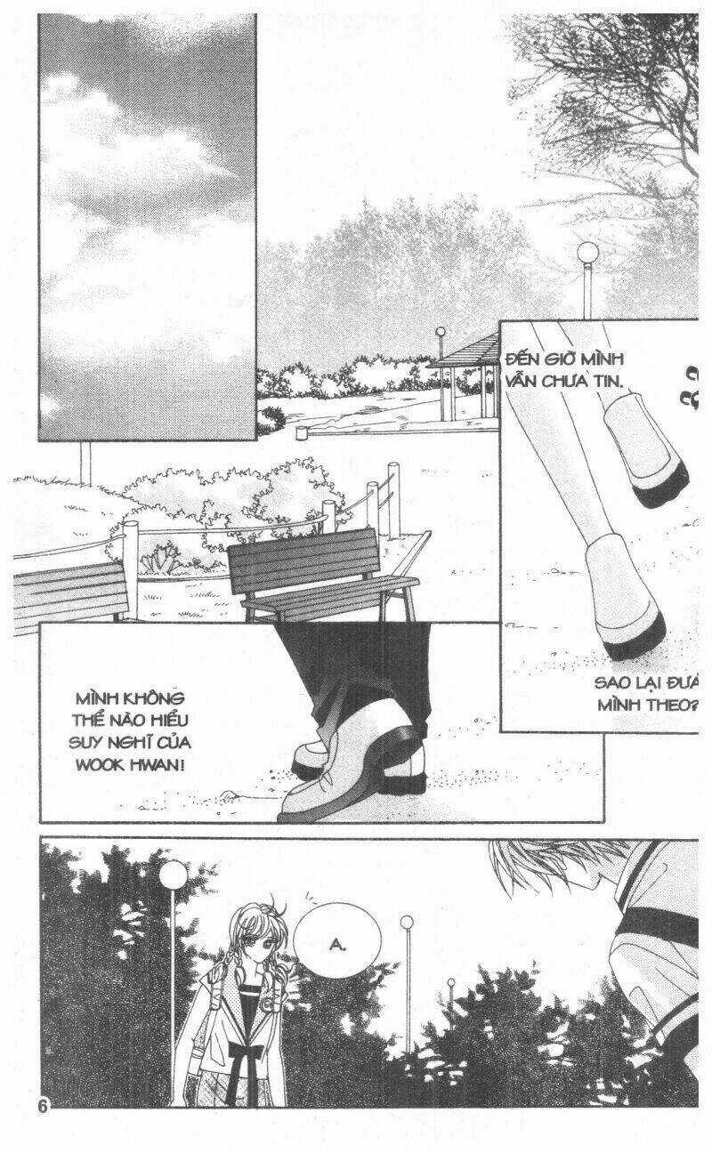 Cũng Vì Em Chapter 2 trang 6