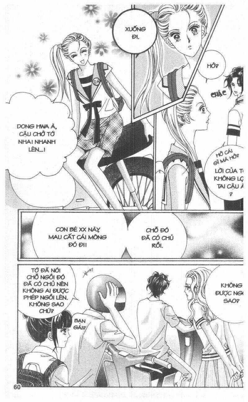 Cũng Vì Em Chapter 2 trang 60