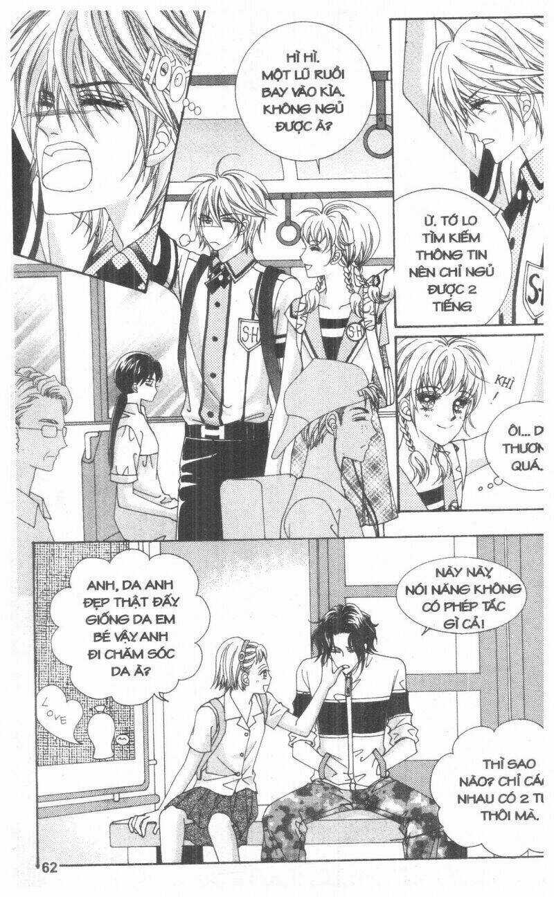 Cũng Vì Em Chapter 2 trang 62