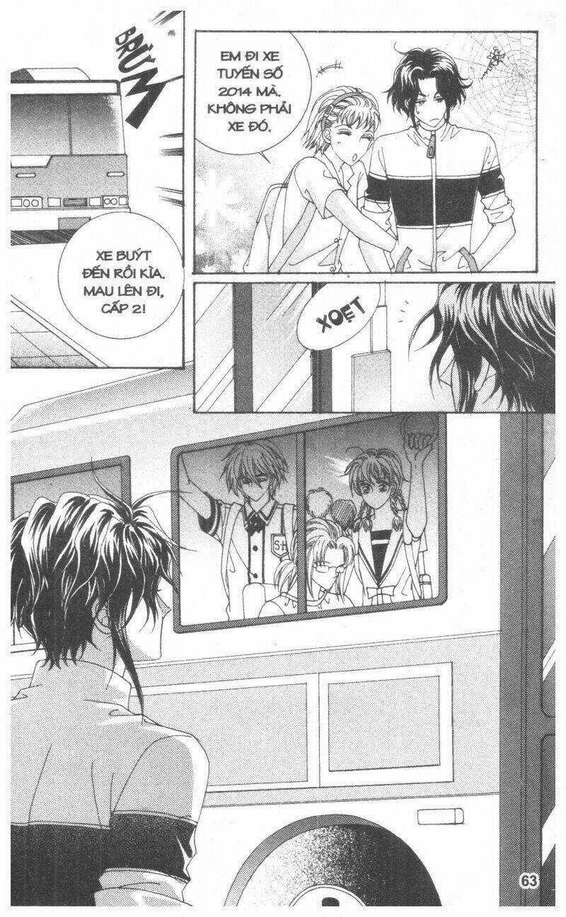 Cũng Vì Em Chapter 2 trang 63