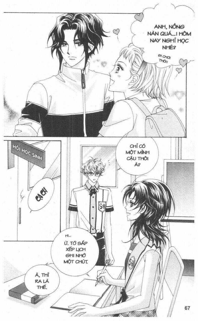 Cũng Vì Em Chapter 2 trang 67