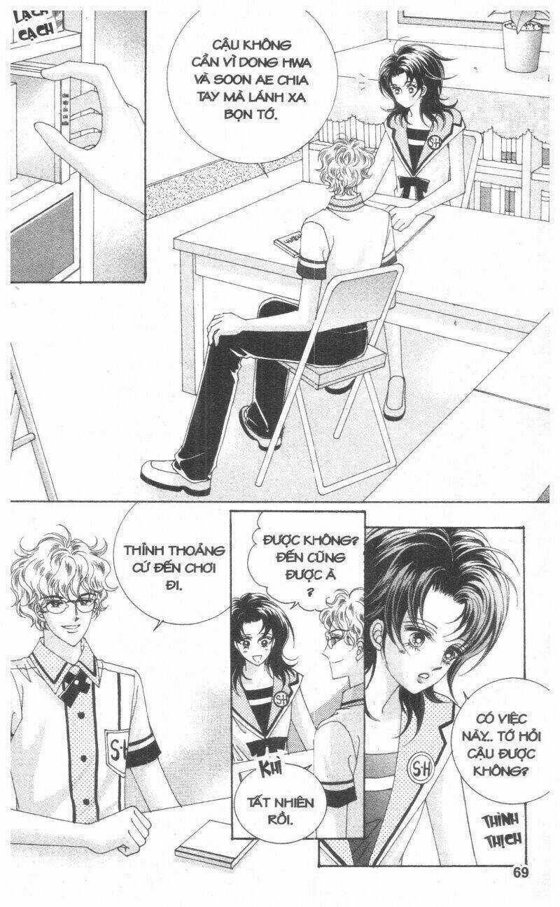 Cũng Vì Em Chapter 2 trang 69