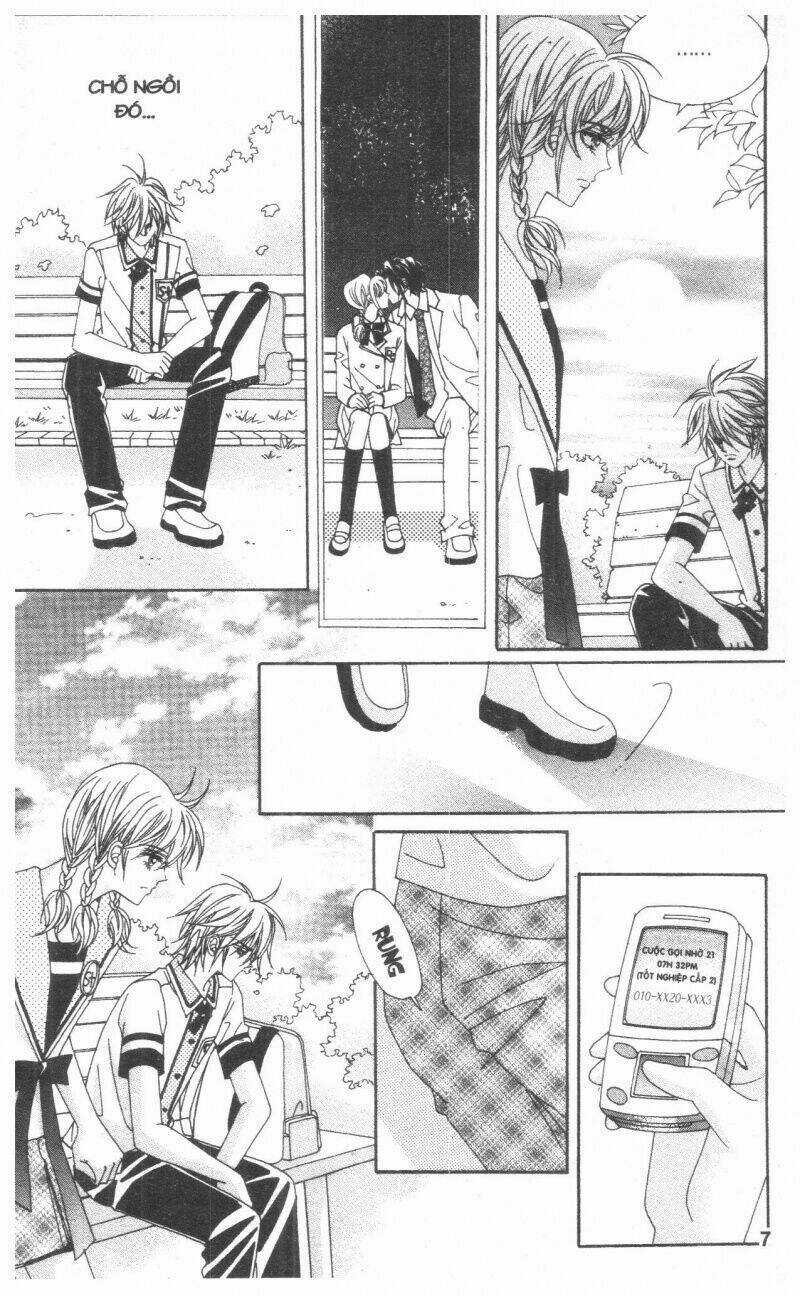 Cũng Vì Em Chapter 2 trang 7