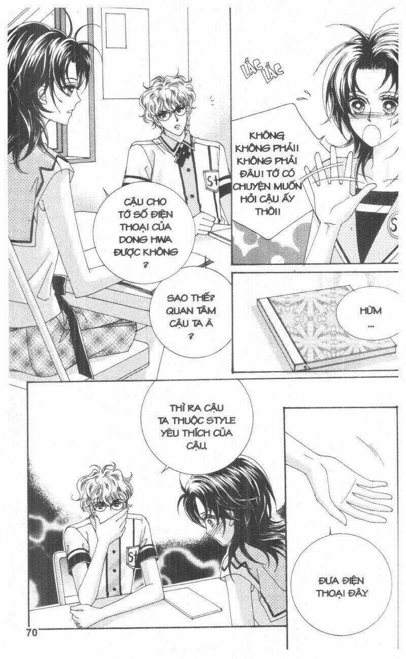 Cũng Vì Em Chapter 2 trang 70