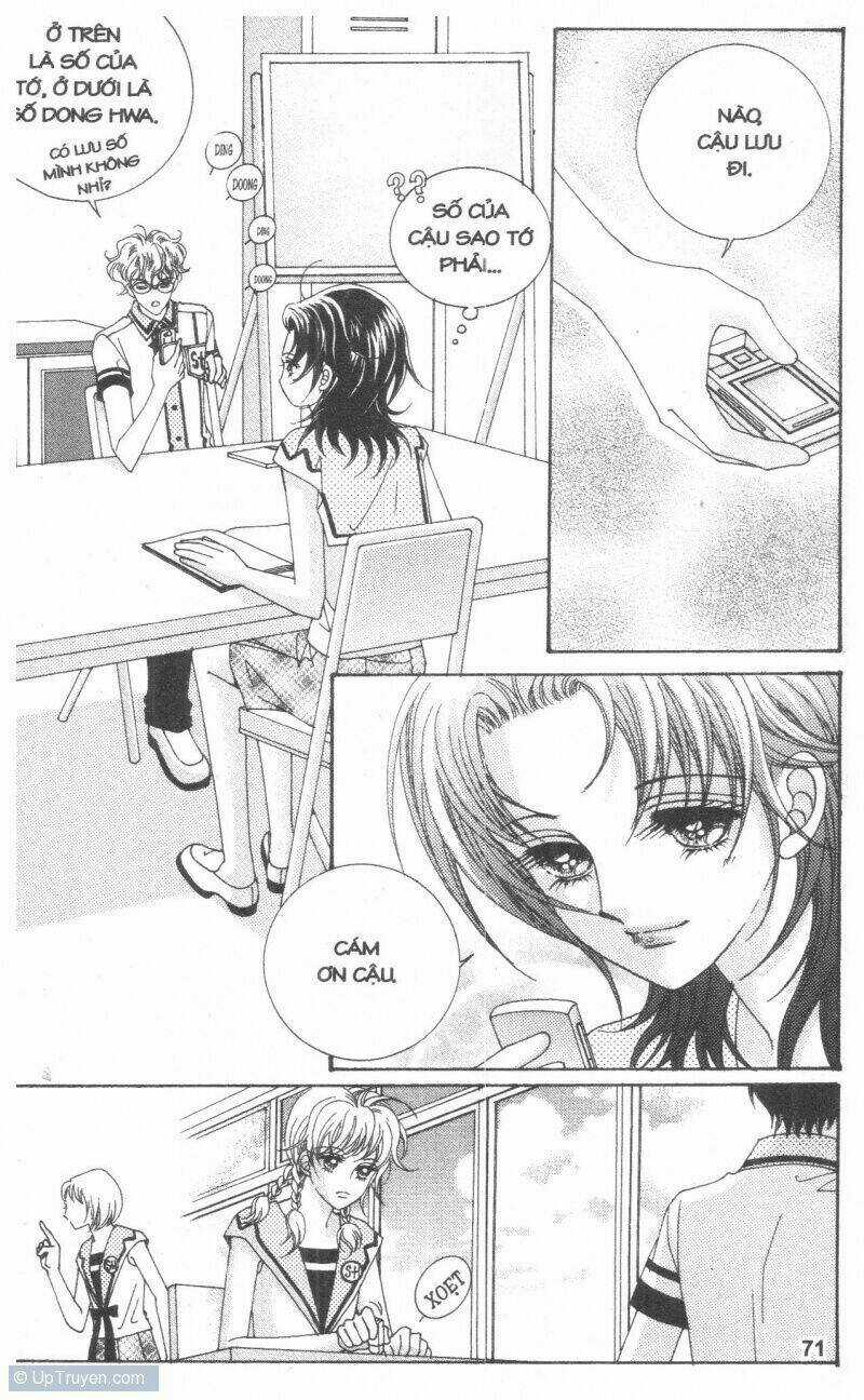 Cũng Vì Em Chapter 2 trang 71