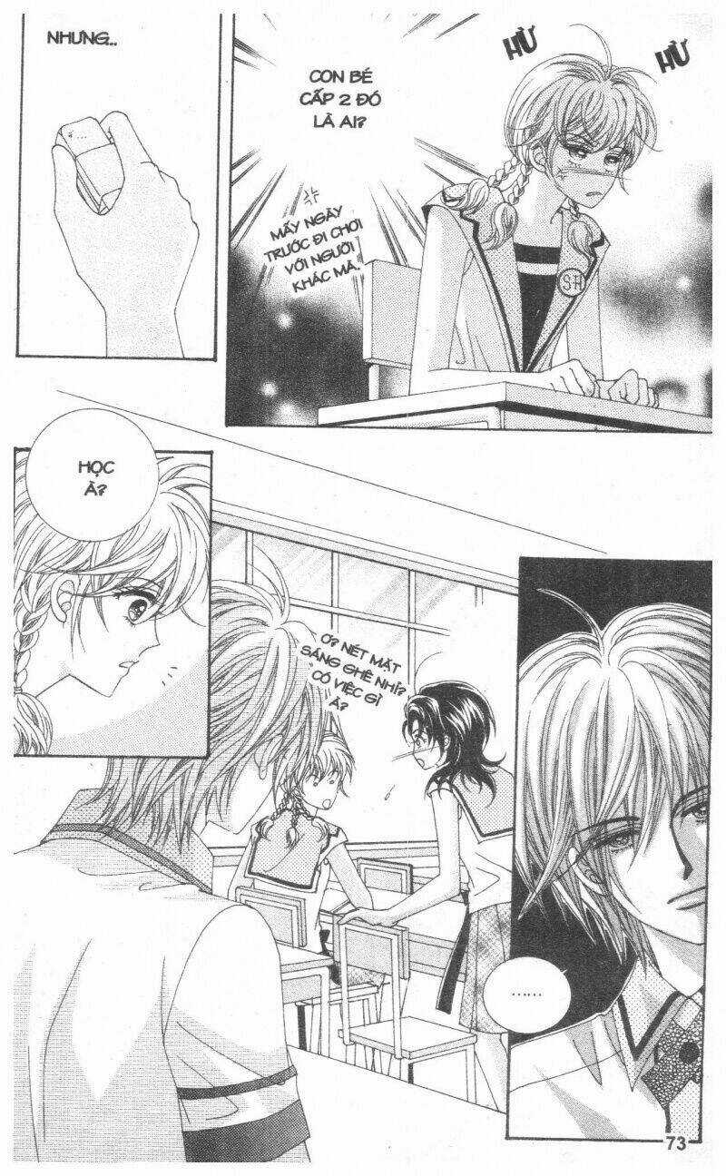 Cũng Vì Em Chapter 2 trang 73