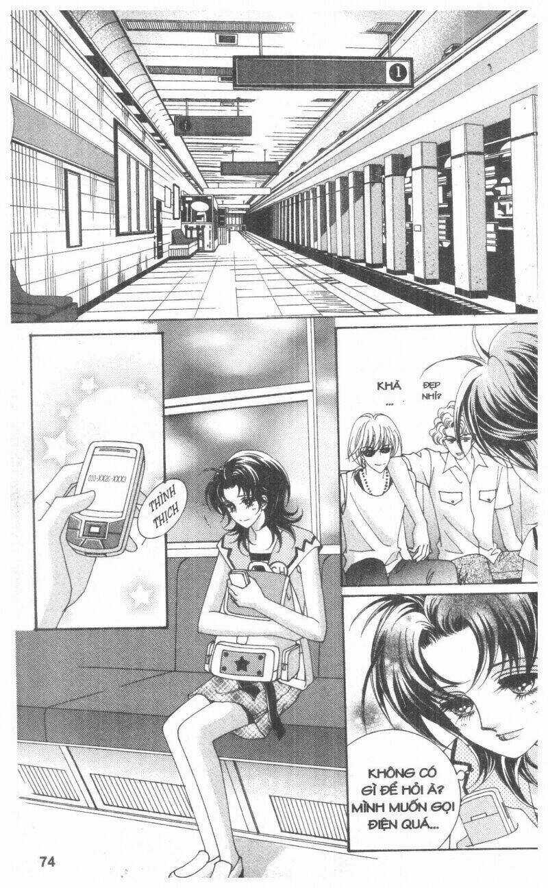 Cũng Vì Em Chapter 2 trang 74