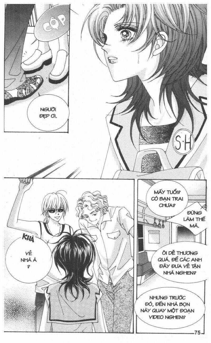 Cũng Vì Em Chapter 2 trang 75