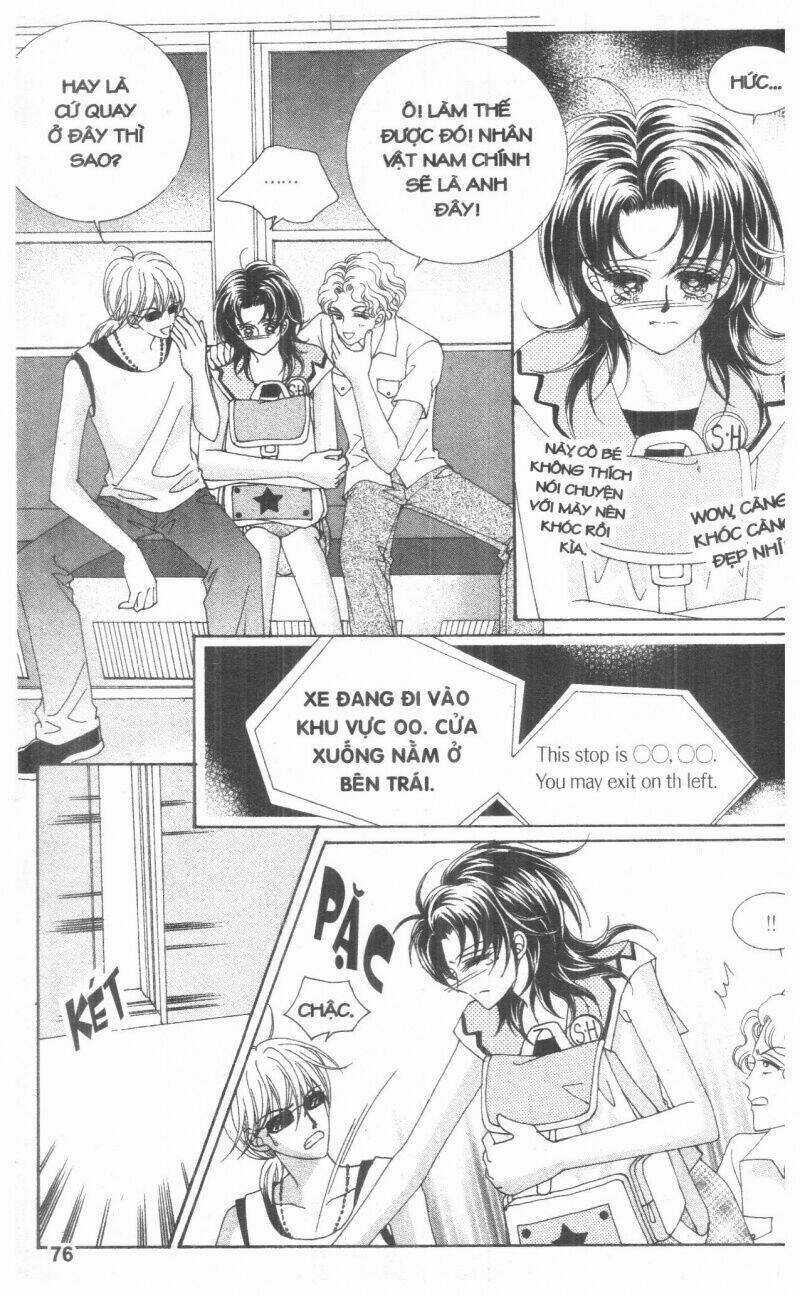 Cũng Vì Em Chapter 2 trang 76