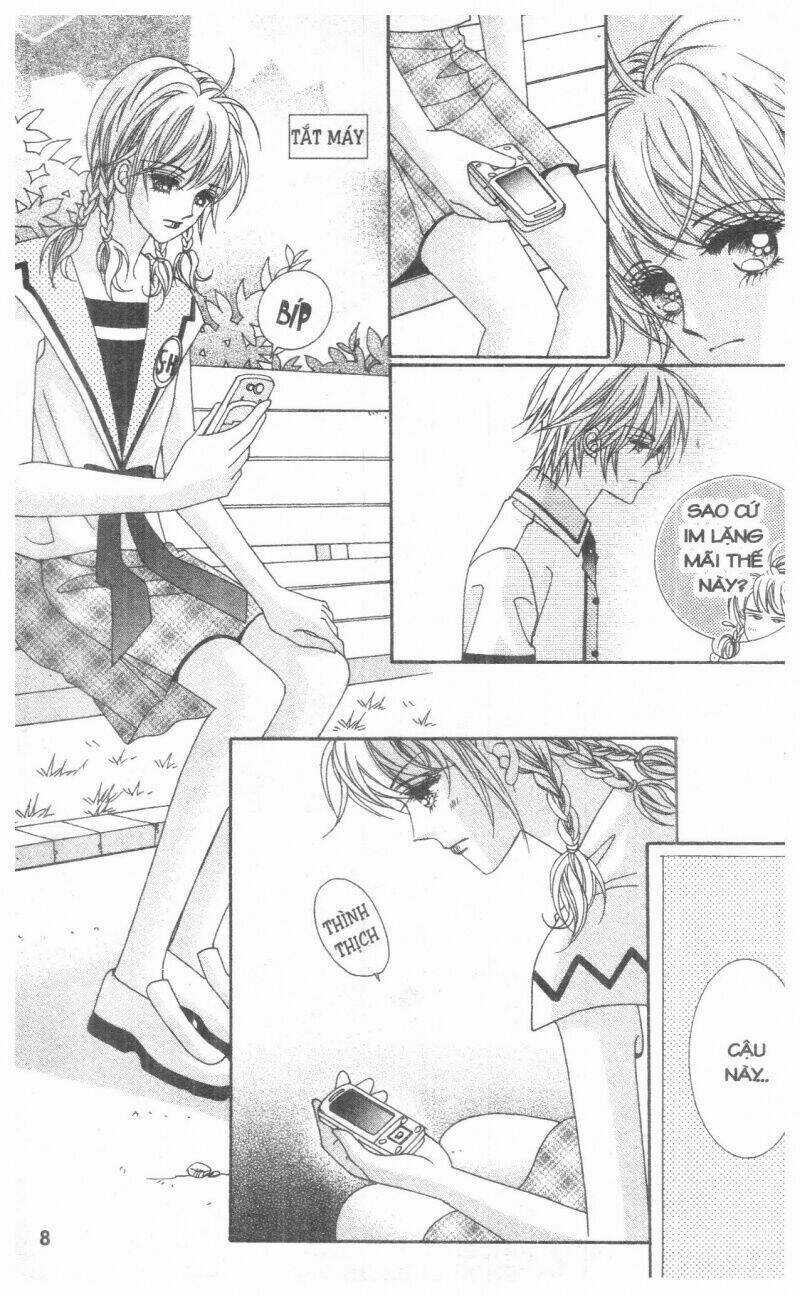 Cũng Vì Em Chapter 2 trang 8