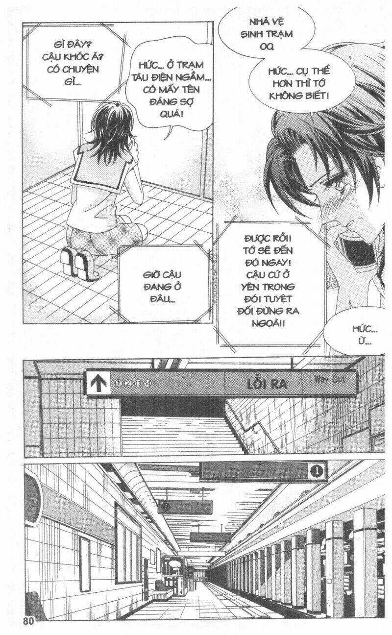 Cũng Vì Em Chapter 2 trang 80