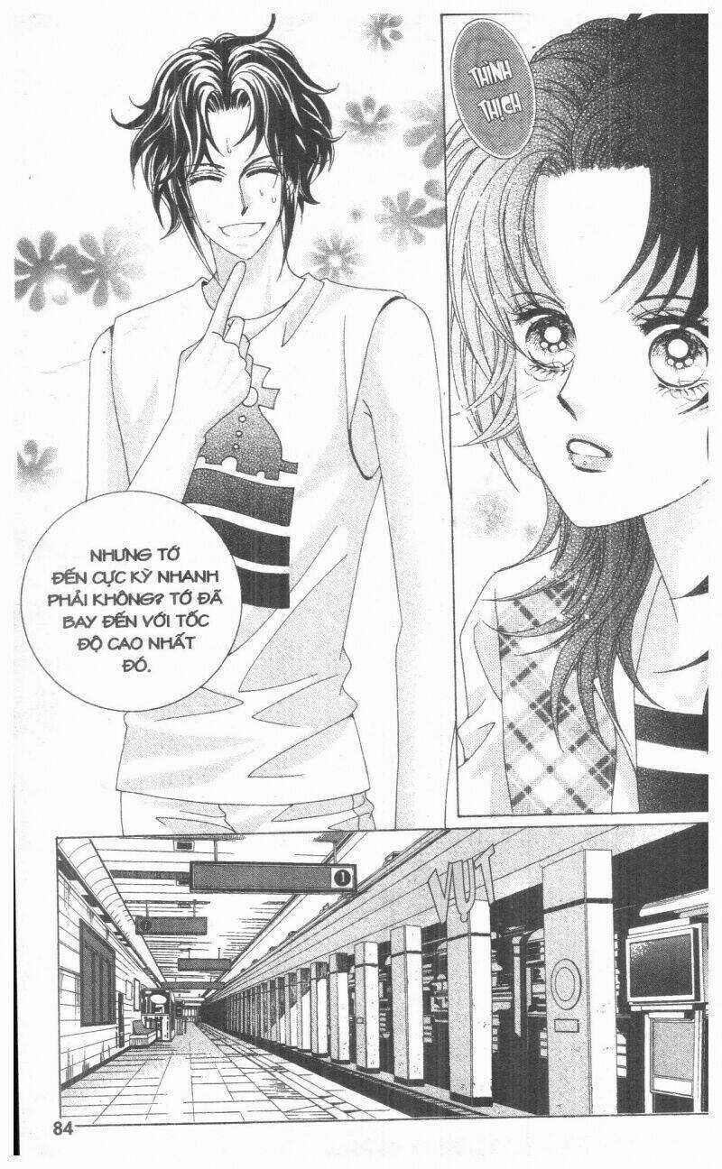 Cũng Vì Em Chapter 2 trang 84