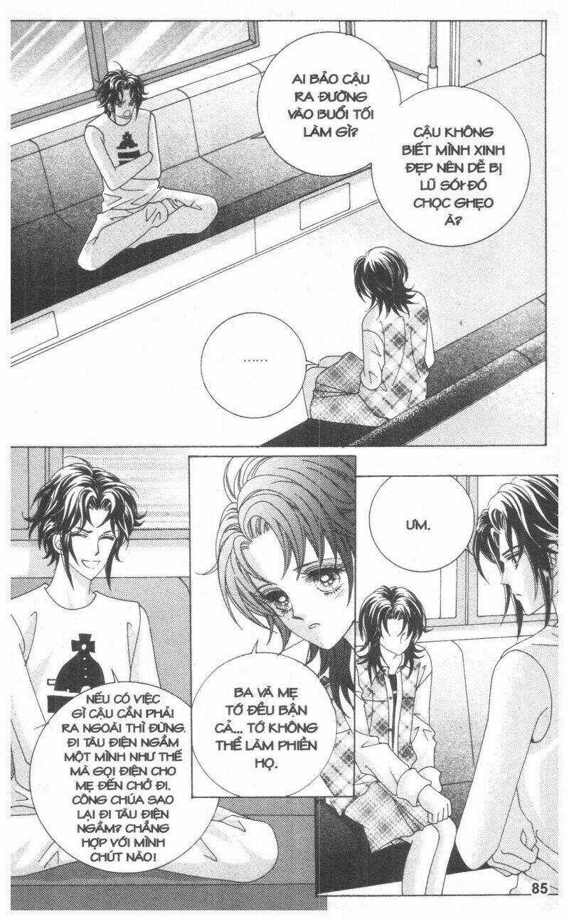 Cũng Vì Em Chapter 2 trang 85
