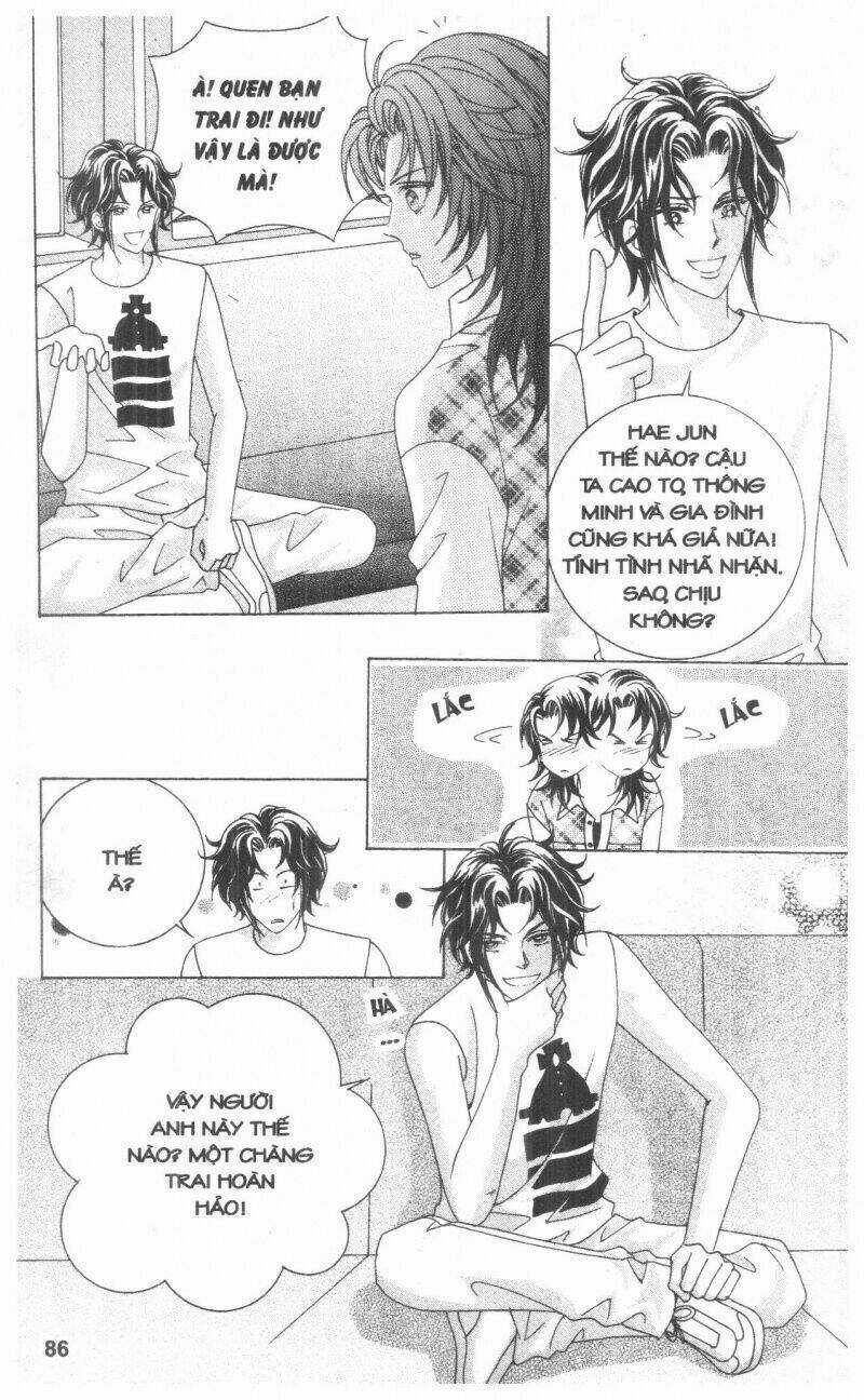 Cũng Vì Em Chapter 2 trang 86