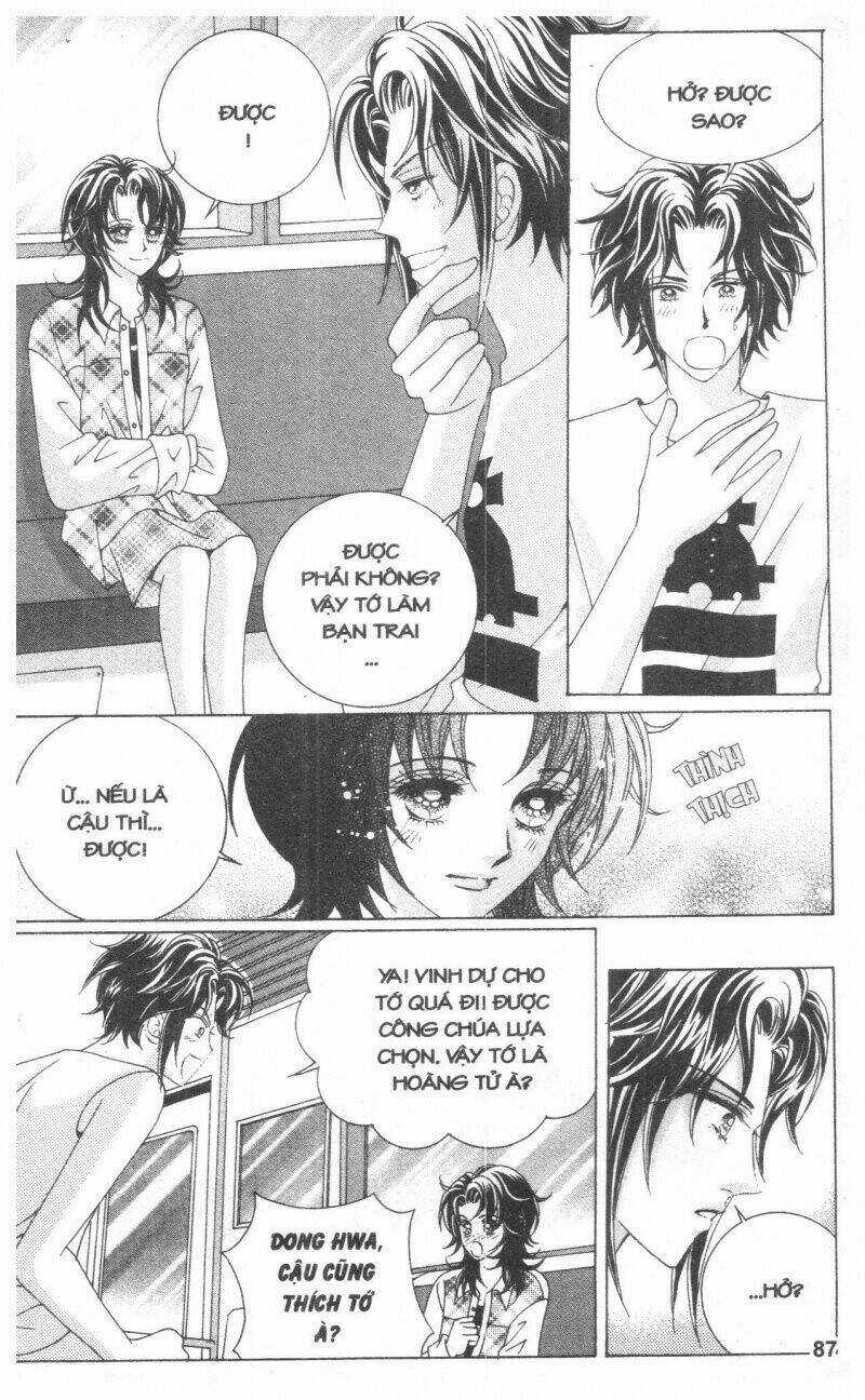 Cũng Vì Em Chapter 2 trang 87