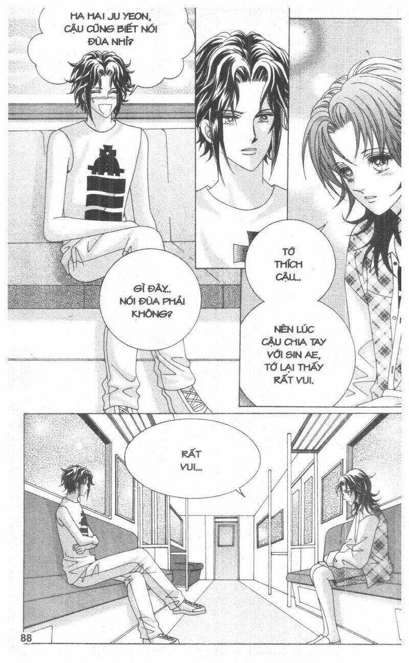Cũng Vì Em Chapter 2 trang 88
