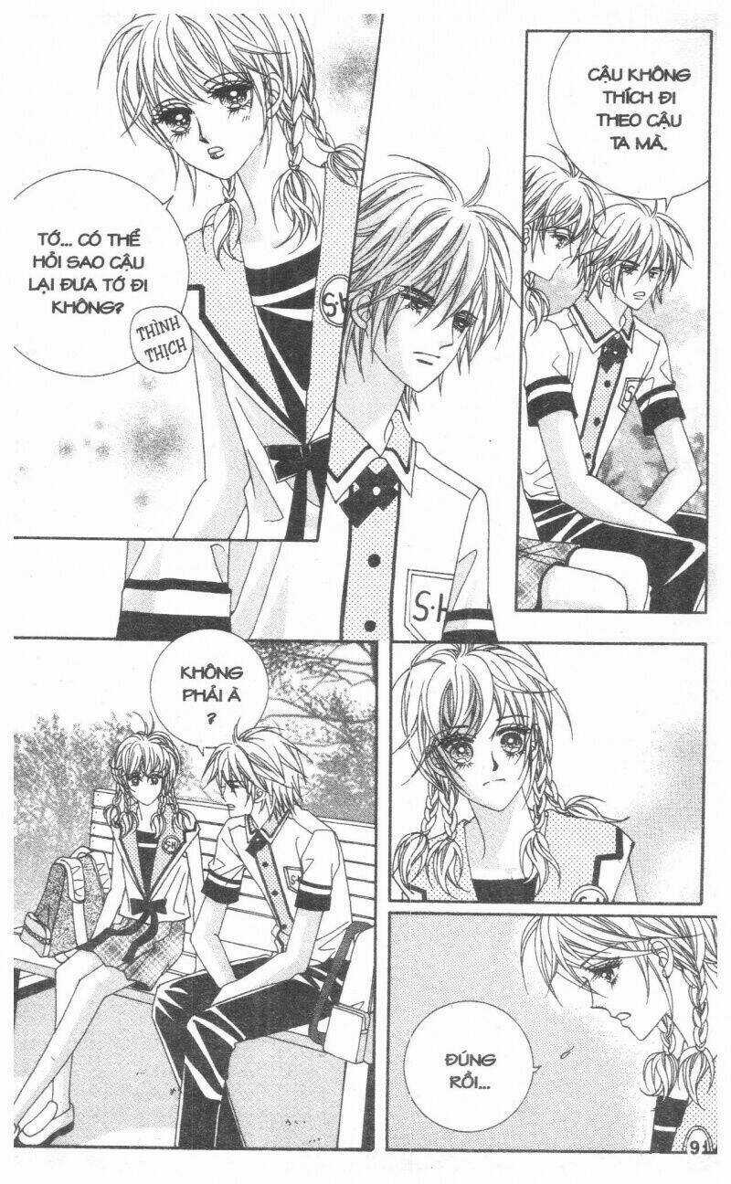 Cũng Vì Em Chapter 2 trang 9