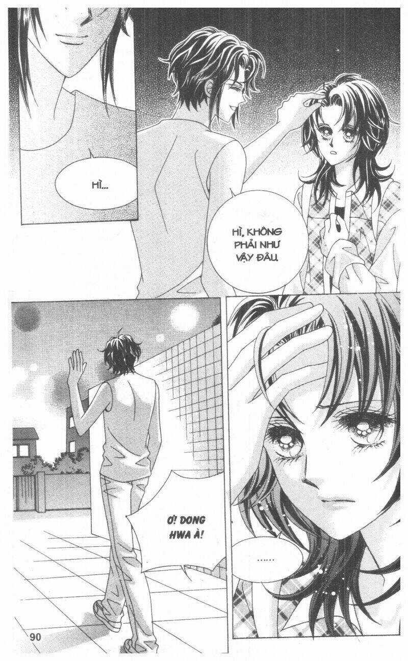 Cũng Vì Em Chapter 2 trang 90