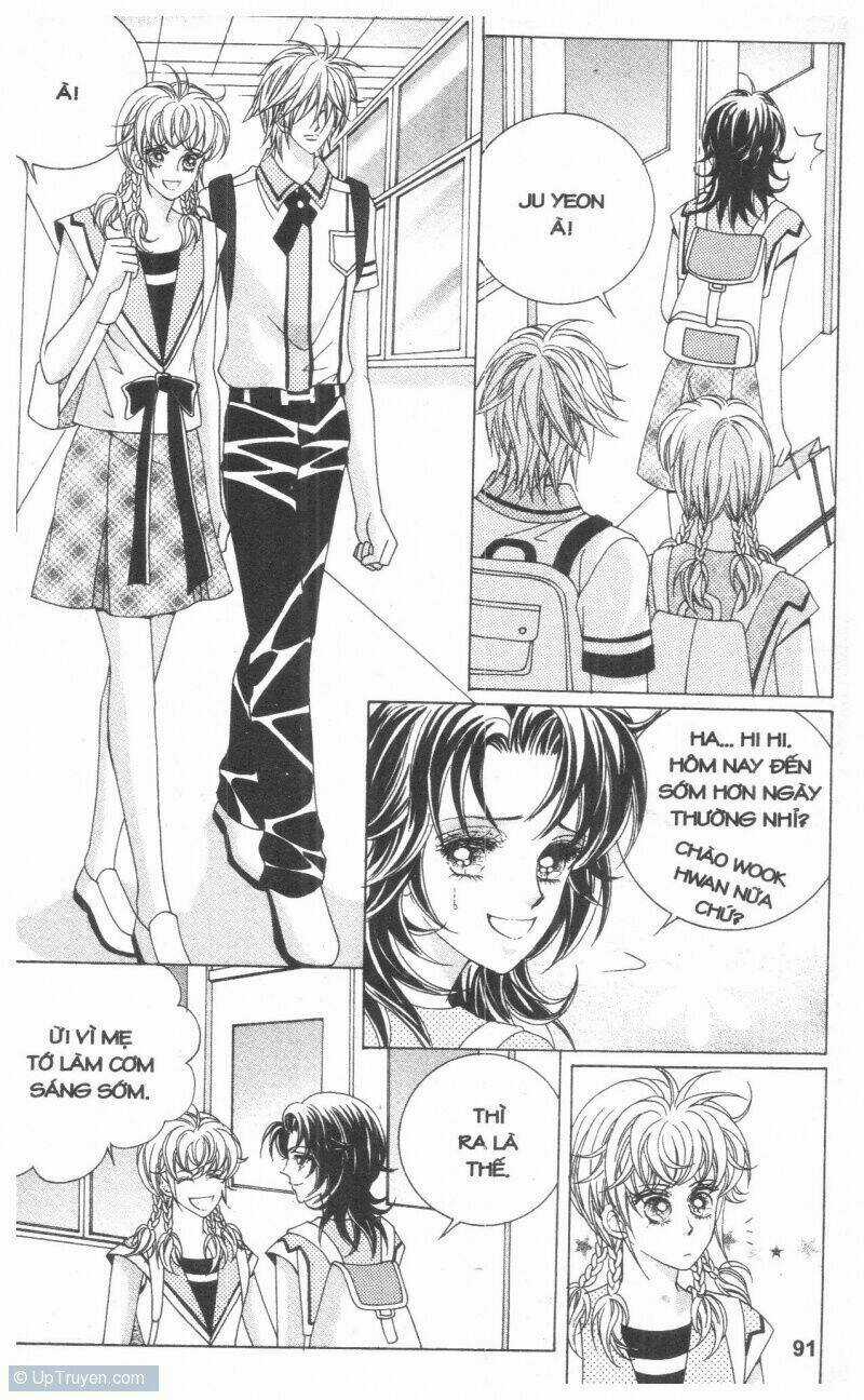 Cũng Vì Em Chapter 2 trang 91